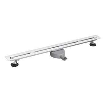 Трап Armaform Slimline 184-060-00 600 мм с боковым отводом 40 мм brushed