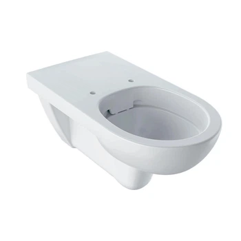 Унитаз подвесной Geberit Selnova Comfort 501.046.00.7 без сидения