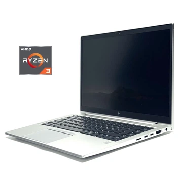 Ультрабук HP EliteBook 845 G8 / 14" (1920x1080) IPS / AMD Ryzen 3 5400U (4 (8) ядра по 2.6 - 4.0 GHz) / 16 GB DDR4 / 256 GB SSD / AMD Radeon RX Vega 6 Graphics / WebCam / Win 11 б/у