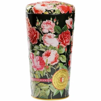 Чай розсипний Chelton Ваза з трояндами (VASE OF ROSE) - 100 g