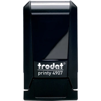 Прямокутне обладнання для штампа Trodat 4907