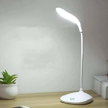 Настільна LED лампа для школяра A-003 для навчання