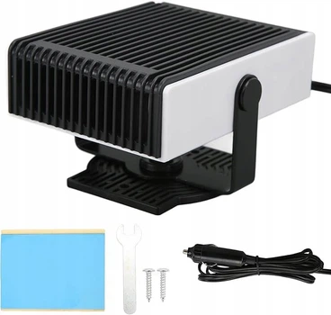 Автомобильный обогреватель 12V 150W XF-D5005 DO GNIAZDKA