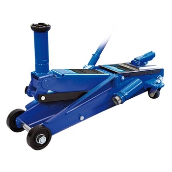 Домкрат Vitol DP-25025B/T83006B, подкатный, гидравлический, 3т, min 150мм, max 530мм, надставка (DP-25025B) VITOL DP-25025B 1071730