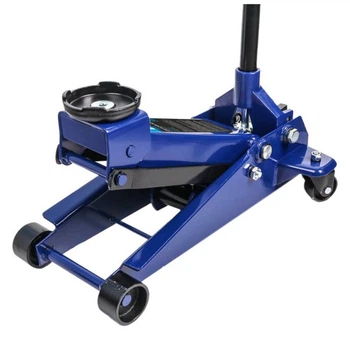 Домкрат Vitol DP-300028, подкатный, гидравлический, 3т, min 140мм, max 465мм (DP-300028) VITOL DP-300028 1071732