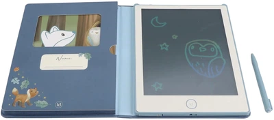 Tablet do rysowania Little Dutch dla dzieci Niebieski (8713291447837)