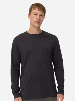 Лонгслів чоловічий Camel Active T-shirts 1/1 sleeves 409600-8T06-88 2XL Сірий (4063366390129)