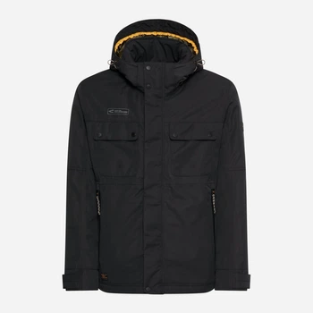 Куртка зимняя короткая мужская Camel Active Jackets 420024-8N15-88 XL Серая (4063366394653)