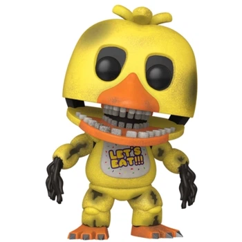 Фигурка Funko Pop серии 5 ночей с Фредди - Поломана Чика (83865)