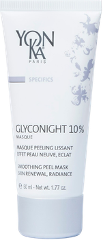 Maseczka nawilżająca do twarzy Yon Ka Specifics Glyconight 10% 50 ml (832630006677)
