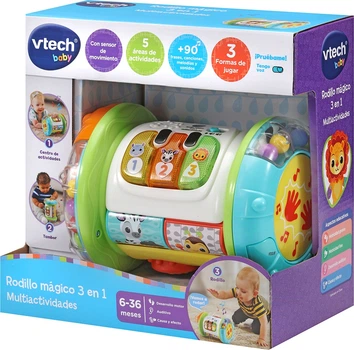Interaktywna zabawka Vtech Baby Roller odkrywcy VTC562609 (3417768473095)