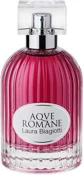 Woda toaletowa damska Laura Biagiotti Aqve Romane Uva Dulcis 100 ml (8059036010226)