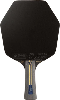 Ракетка для настільного тенісу Stiga Pro Carbon Plus Cybershape Truls Edition 5 Star FL (1215-1306-35)(932354)