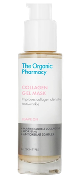 Maseczka nawilżająca do twarzy The Organic Pharmacy Collagen Gel Mask 50 ml (5060373524287)