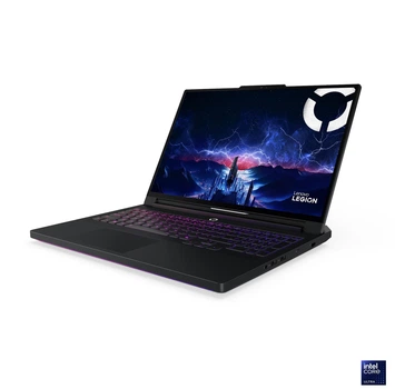 Игровой ноутбук Lenovo Legion Pro 7 16IAX10H U9 275HX / 64GB / 1TB / RTX 5070 Ti / 16" WQXGA OLED 240Hz / Win11 - RGB