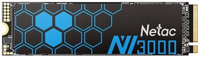 Накопичувач SSD 500GB Netac NV3000 M.2 2280 PCIe 3.0 (NT01NV3000-500-E4X)