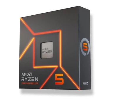 Процесор AMD Ryzen 5 7600X (100-100000593WOZ) BOX No Fan