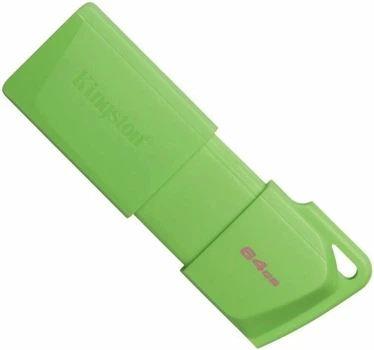 Флеш пам'ять 64GB Kingston DT Exodia M Gen 1 Green (KC-U2L64-7LG)