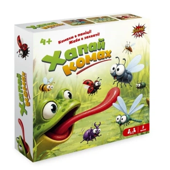 Настольная игра "Хватай насекомых" (2298_C)