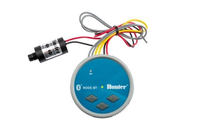 Автономний контролер для автополиванняHunter NODE BT100 Bluetooth