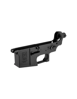 Нижняя часть корпуса (ловер) AR15 серии EDGE™ Black [Specna Arms] (для страйкбола)