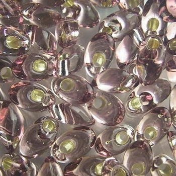 LMA Бісер Miyuki Long Magatama Beads 4х7 мм (аметистовий), 50 г