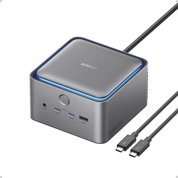 Док-станція Anker Prime Docking Station 14-in-1 Black (A83B53A1)