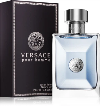 Туалетана вода Versace Pour Homme edt 100ml