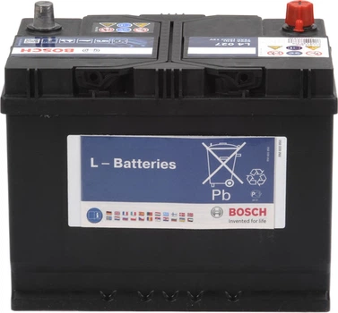 Автомобильный аккумулятор Bosch (0 092 L40 270)