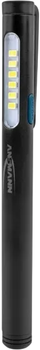 Latarka długopisowa Ansmann PL130B klips do mocowania i magnes 1600-0385 (4013674169368)