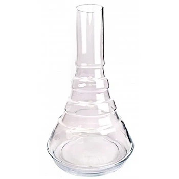 Колба&nbsp;Kaya&nbsp;630CE&nbsp;Clear&nbsp;Without&nbsp;Thread (23072)