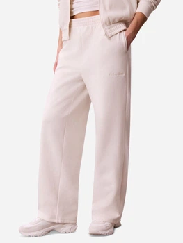 Спортивні штани жіночі Calvin Klein 18628819 L Молочні (1161803569)