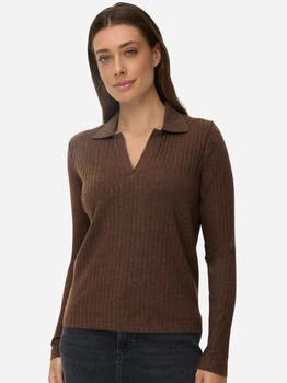 Джемпер жіночий Camel Active 309382-8T02-29 L Коричневий (4063366321826)