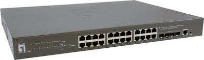 Комутатор LevelOne GTP-2871