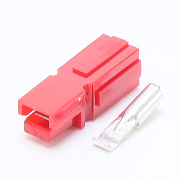 Силовой разъём Anderson PP30 / 30A 600V / A-S-30A-RED / красный
