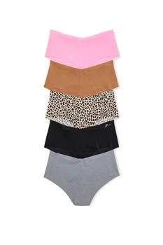 Трусики слип Victoria's Secret 1(XS) Микс (155394)