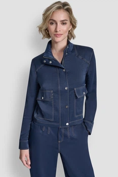 Жакет DKNY 44(M) Синий (155459)