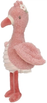 Pluszowa zabawka Little Dutch Safari Friends GRS Flaming 17 cm (8713291883536)
