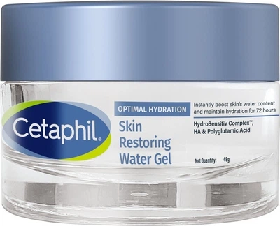Гель для обличчя Cetaphil Optimal Hydration відновлювальний 48 г (3499320015387)