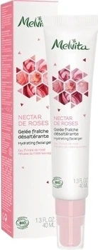 Крем-гель для обличчя Melvita Nectar de Roses зволожувальний 40 мл (3284410044121)
