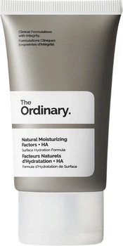 Крем для обличчя The Ordinary Natural Moisturizing Factors + HA зволожувальний 30 мл (769915193657)
