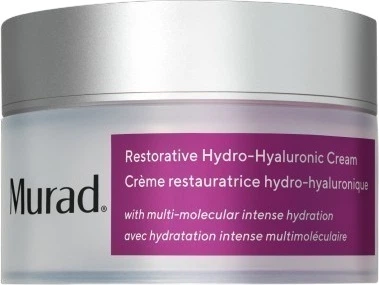 Krem do twarzy nawilżający Murad Restorative Hydro-Hyaluronic 50 ml (767332154572)