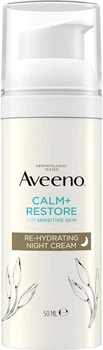 Krem do twarzy nawilżający Aveeno Calm + Restore 50 ml (3574661674711)