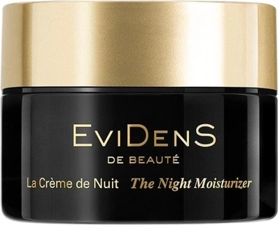 Krem do twarzy nawilżający Evidens De Beaute La Creme de Nuit 50 ml (4570117111761)