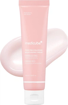 Крем для обличчя Medicube PDRN Pink Hyaluronic Moisturizing зволожувальний 50 мл (8800256113101)