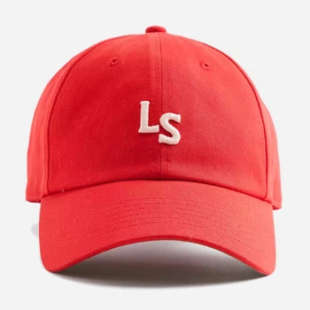 Кепка Levi's 337922446 One Size Красная (1161817061)