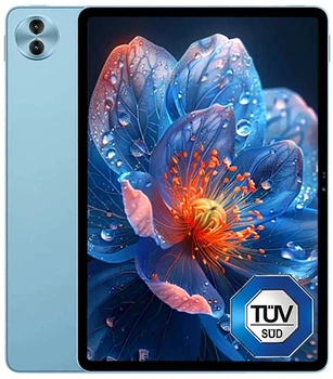 Планшет Blackview Mega 5 (12+256Gb, 10000 mAh) Blue
