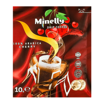Дрип-кофе Minelly Cherry 10g