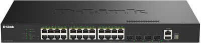 Przełącznik D-Link DGS-1530 DGS-1530-28P (DGS-1530-28P/E)