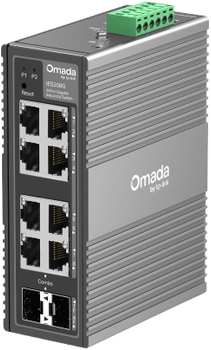 Przełącznik TP-Link Omada IES208G (IES208G)